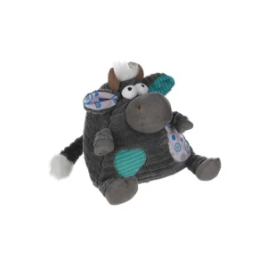 Мягкая игрушка Same Toy Корова/Бык (серый) 18см A1004/18 UA